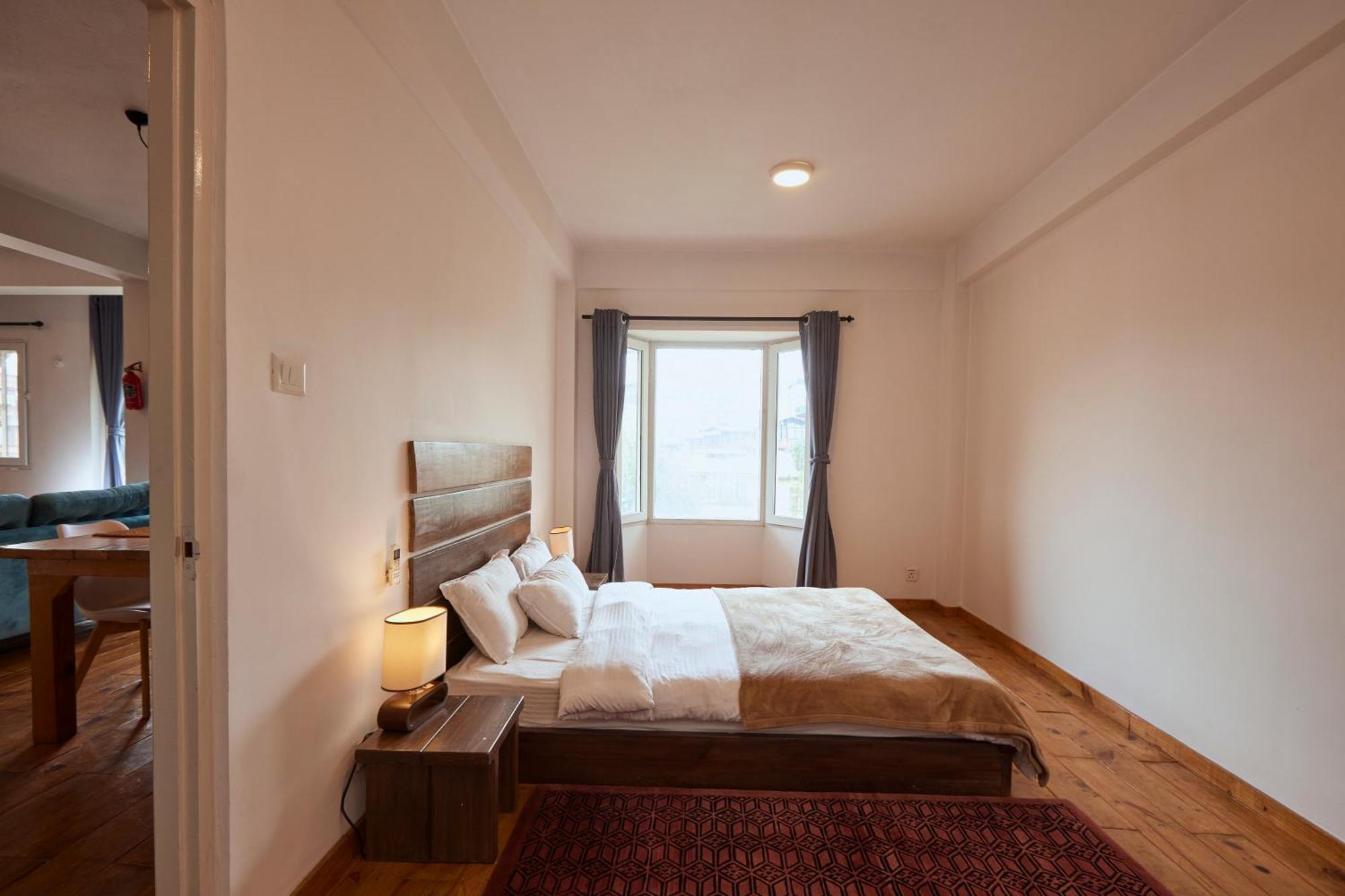 Ananya Apartments Phase 1 Katmandou Extérieur photo