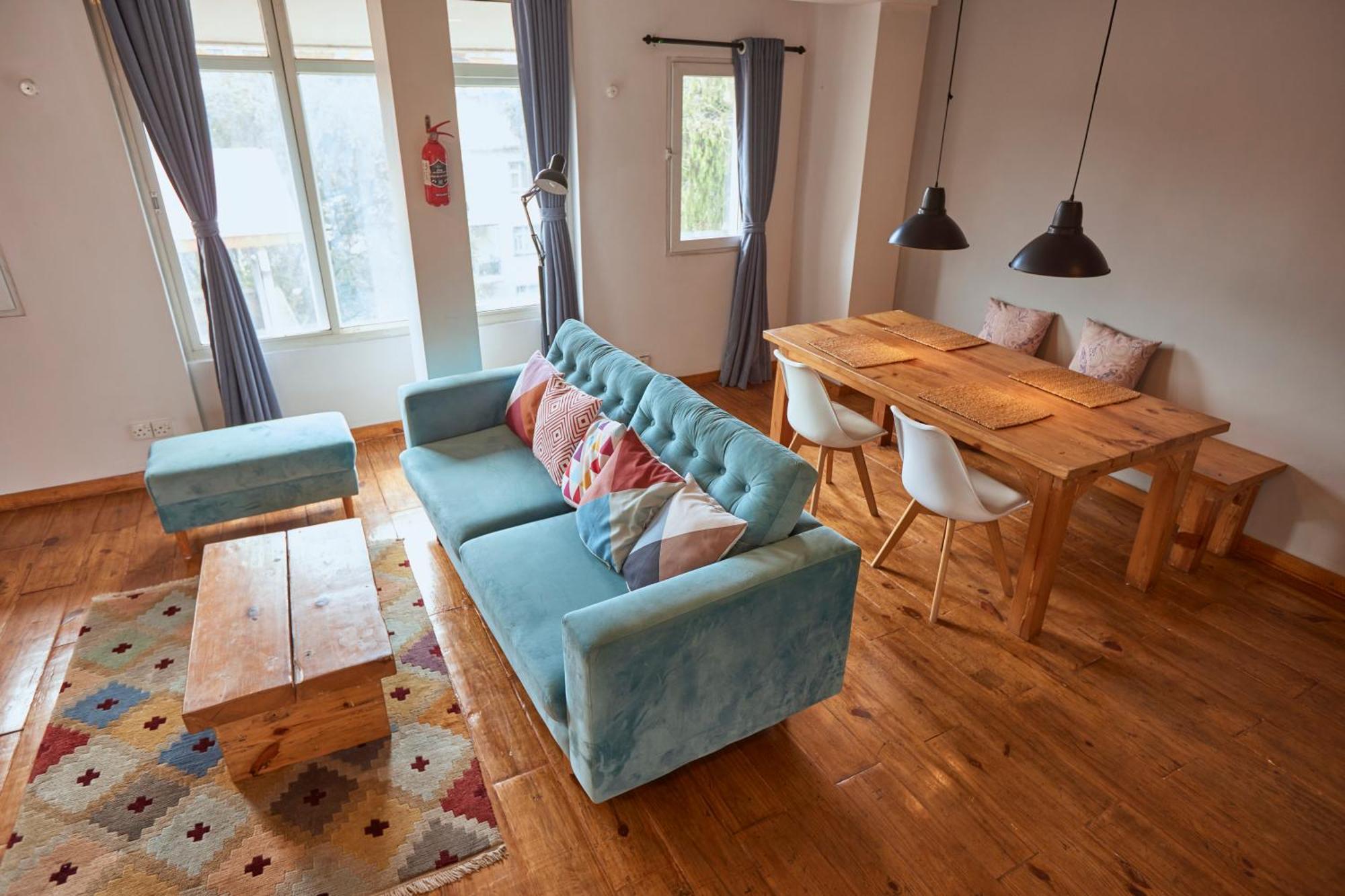 Ananya Apartments Phase 1 Katmandou Extérieur photo