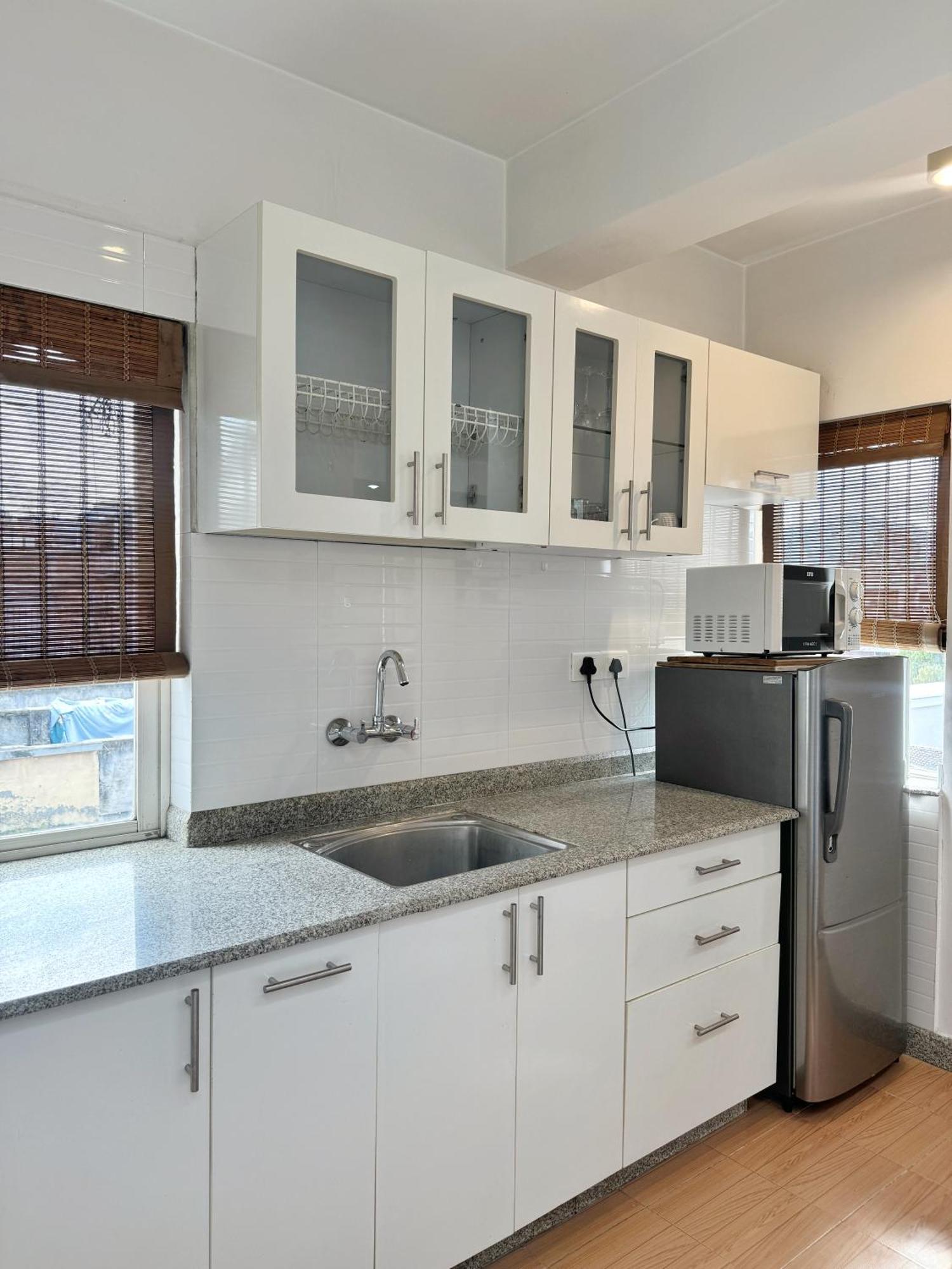 Ananya Apartments Phase 1 Katmandou Chambre photo
