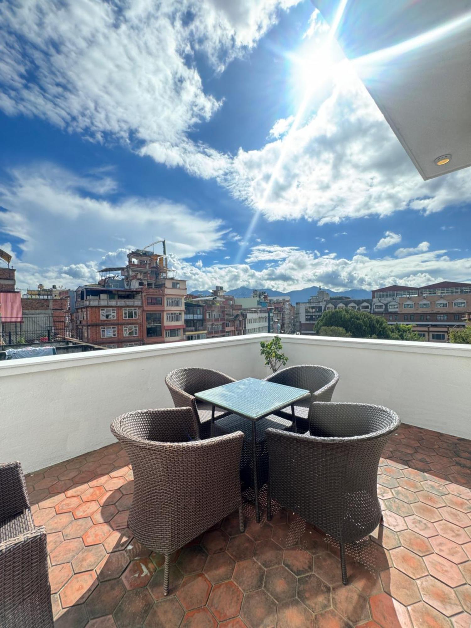 Ananya Apartments Phase 1 Katmandou Chambre photo